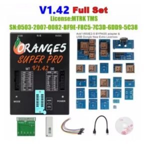 مبرمجة اورانج الخاصه ببرمجة MCU