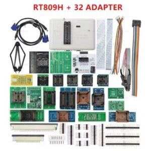 مبرمجة يونيفرسال RT809H كامله